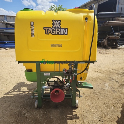 Pulverizador suspendido - BERROMAZ 600