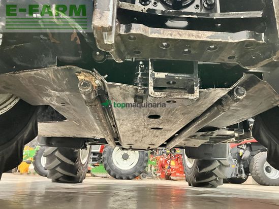 Tractor agrícola - Steyr - 4110 multi