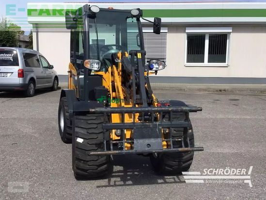 Minicargadora - Schaffer - 2445 s