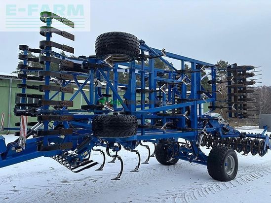 Cultivador - Kockerling - allrounder flatline 600