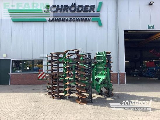 Grada de disco - Kerner - helix h 450