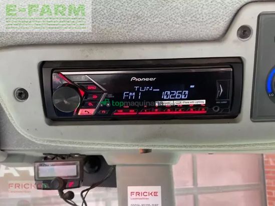 Tractor agrícola - Claas - arion 420 cis panoramic