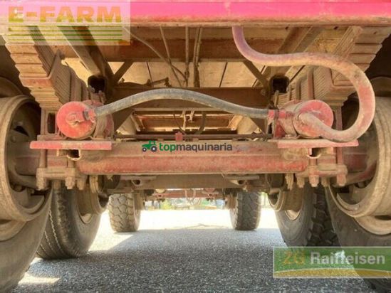 Remolqu agrícola -  - la 8 55
