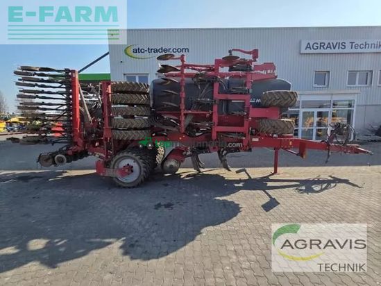 Sembradora directa - Horsch - focus 6 td 3-punkt