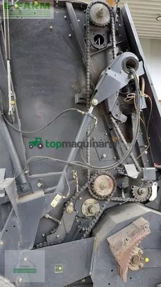 Empacadora gigant - Deutz-Fahr - rb 4.60-oc