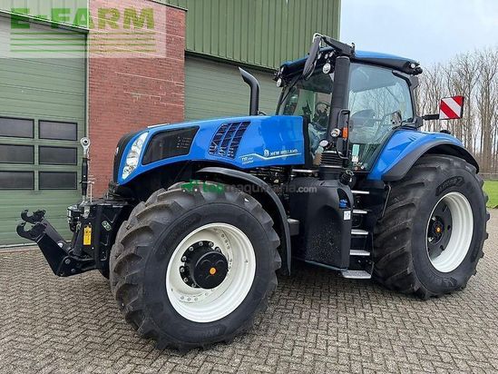 Tractor agrícola - New Holland - t8.435