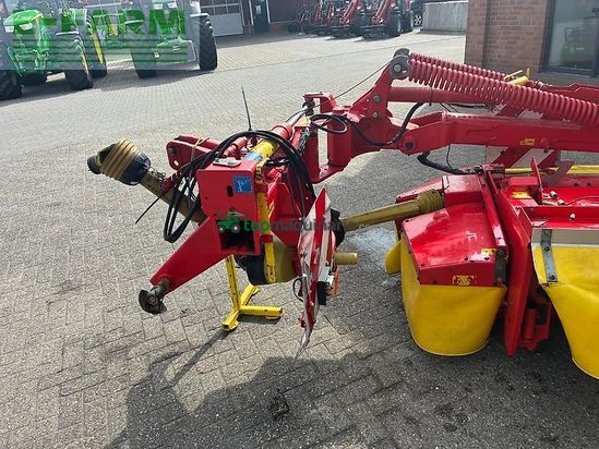 Cortacésped manual - Pöttinger - novacat 305 h