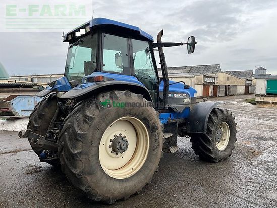 Tractor agrícola - New Holland - 8970a