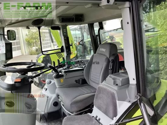 Tractor agrícola - Claas - arion 420 trend quadrishift