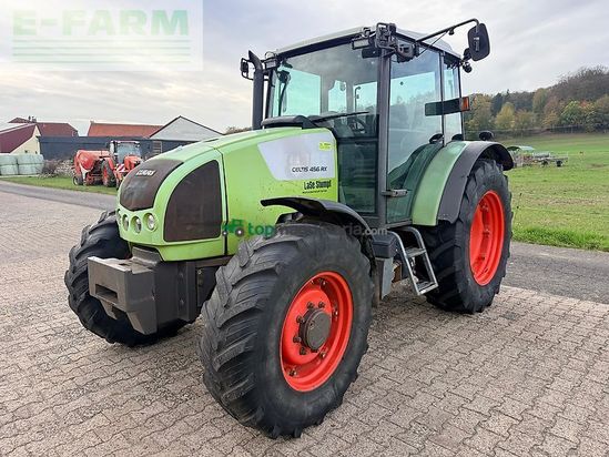 Tractor agrícola - Claas - celtis 456rx
