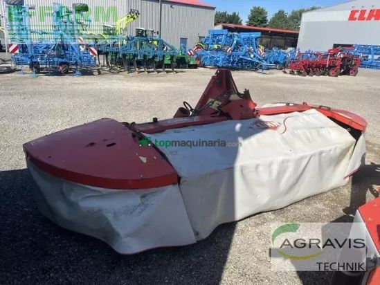 Cortacésped manual - Kuhn - gmd 3120f-ff