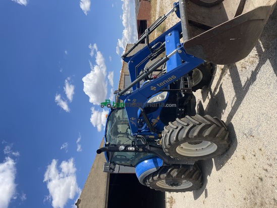 Tractor agrícola - New Holland - New Holland T5