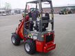 Minicargadora - Weidemann - 1140