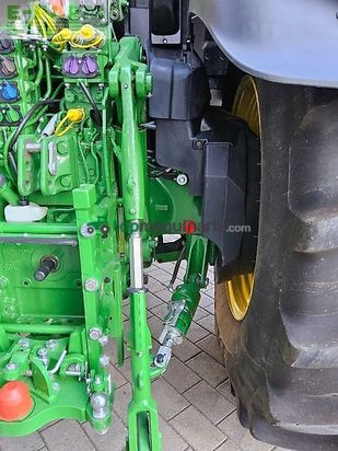 Tractor agrícola - John Deere - 6r250