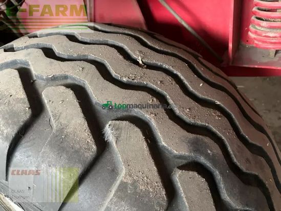 Empacadora gigant - Welger - rp 420