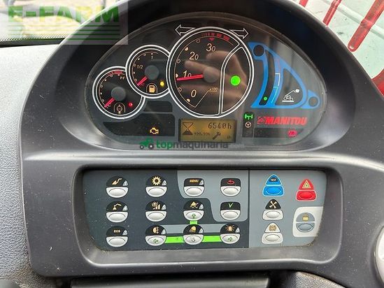 Telescopica - Manitou - mlt 840