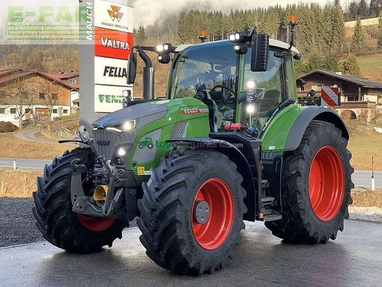 Tractor agrícola - Fendt - 620 vario profi setting 2