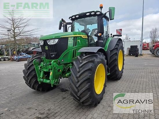 Tractor agrícola - John Deere - 6r 250