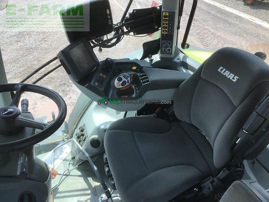 Tractor agrícola - Claas - axion 950