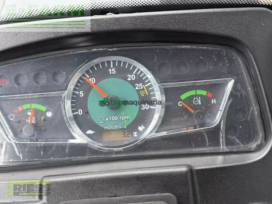 Tractor agrícola - Solis - 26 hst kabine panther (black)