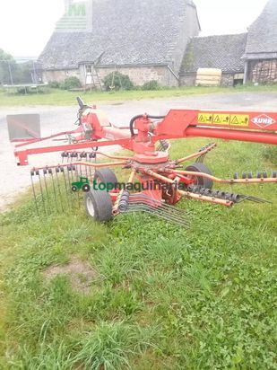 Rastrillo - Kuhn - 6522