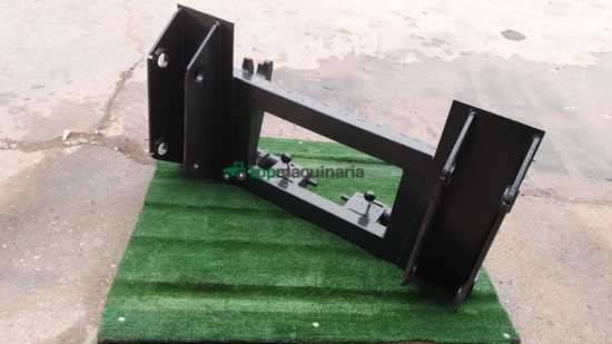 FRONTAL MANITOU - BRACKET JCB TIPO I