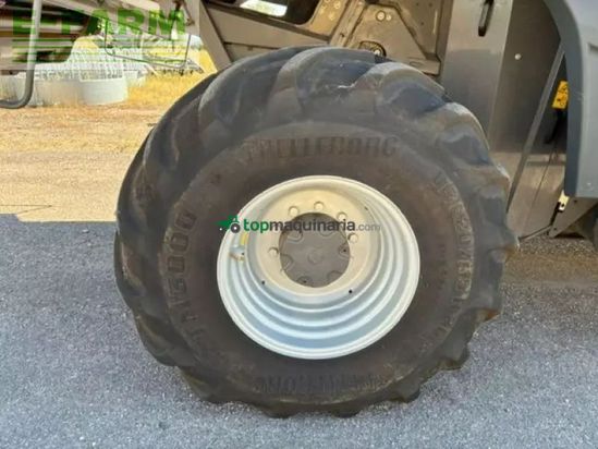 Cosechadora de Cereal - Massey Ferguson - ideal 8 pl 4 rm