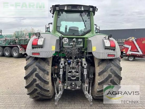 Tractor agrícola - Fendt - 824 vario s4