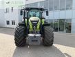 Tractor agrícola - Claas - axion 870