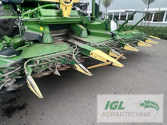 Cabezal - Krone - xcollect 750-3 (bv301-20)