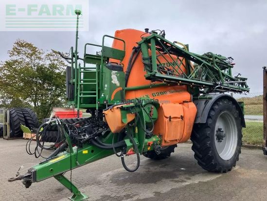 Atomizador - Amazone - ux 6200 super