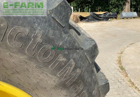 Tractor agrícola - John Deere - 7530Premium