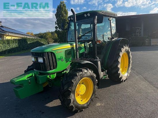 Tractor agrícola - John Deere - 5080 g