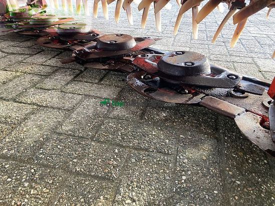 Cortacésped manual - Kuhn - fc280 f