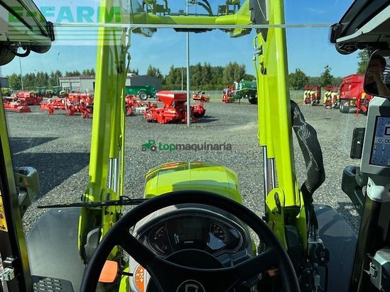Tractor agrícola - Claas - arion 470 cis **black-weeks**