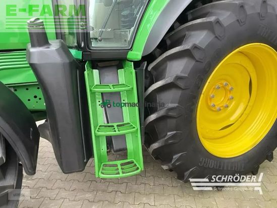 Tractor agrícola - John Deere - 7430 premium