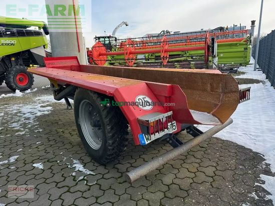 Cosechadora - arrancadora de patata - Hilken - hi 3000 se