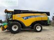 Cosechadora de Cereal - New Holland - cx 8070