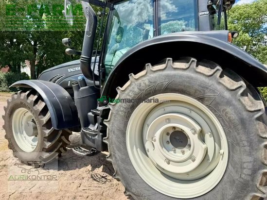 Tractor agrícola - Valtra - t-213 versu - fkh fzw