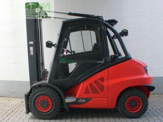 Elevadora - Linde - h 50 d/600 (3b) evo 394-02