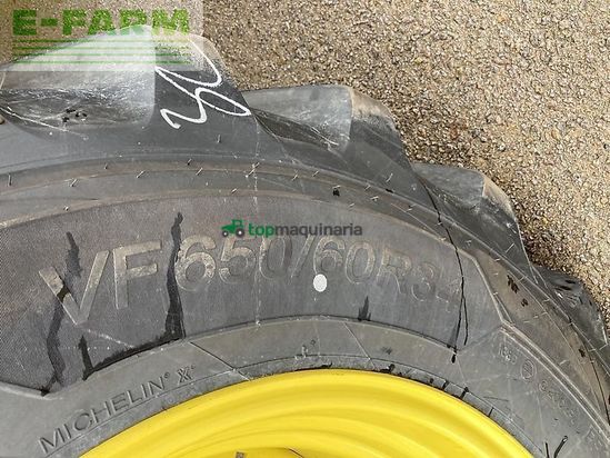 Tractor agrícola - John Deere - 7r350