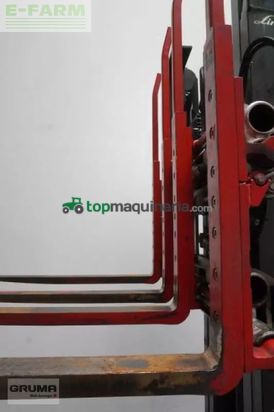 Elevadora - Linde - h 30 t 1202
