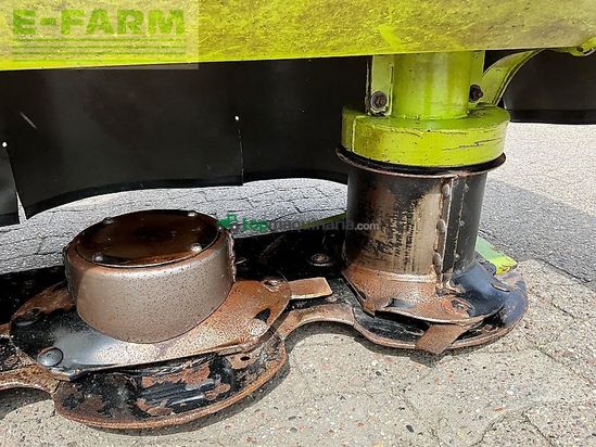 Cortacésped manual - Claas - disco 3150-f