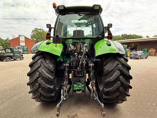 Tractor agrícola - Deutz-Fahr - agrotron 150.7