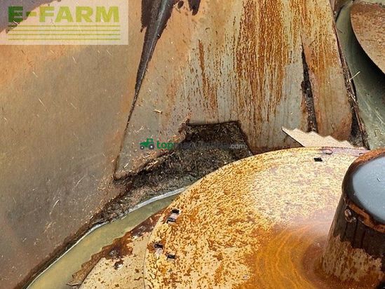 Remolqu esparcidor - Kuhn - euromix i 2580