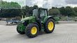 Tractor agrícola - John Deere - traktor 6120m mit kabine