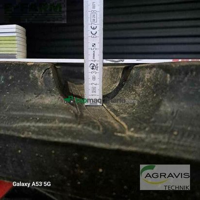 Tractor agrícola - Claas - axion 960 cmatic cebis terra trac CEBIS