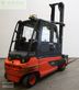 Elevadora - Linde - e 35 l 387