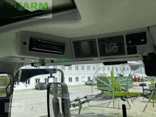 Tractor agrícola - Claas - arion 660 cmatic cebis