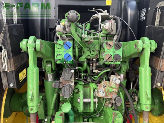 Tractor agrícola - John Deere - 6140r